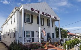 Rose Manor Bed & Breakfast
